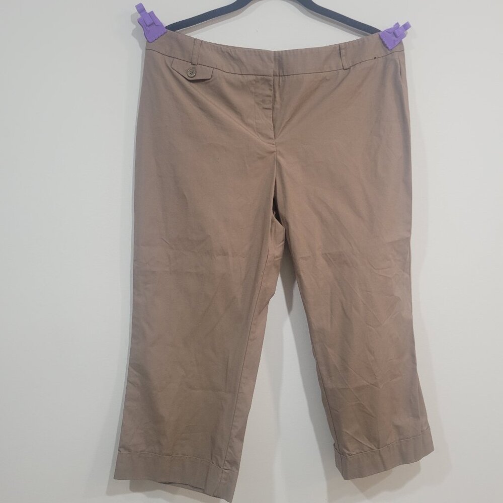New York & Company Capri Pants – Size 14